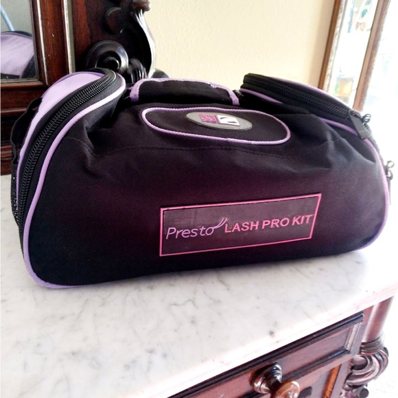 NWT wGlue XL Pro Eye Lashes Kit - Picture 14 of 16